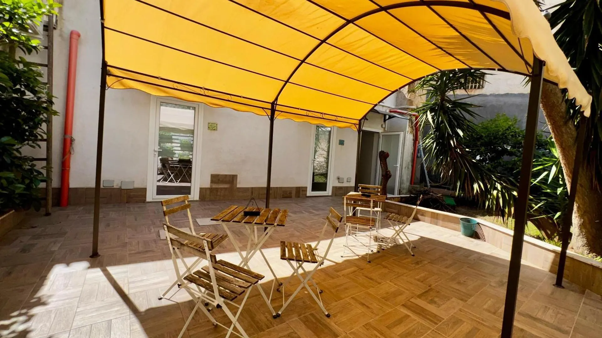 Appartamento L'arcobaleno Palermo