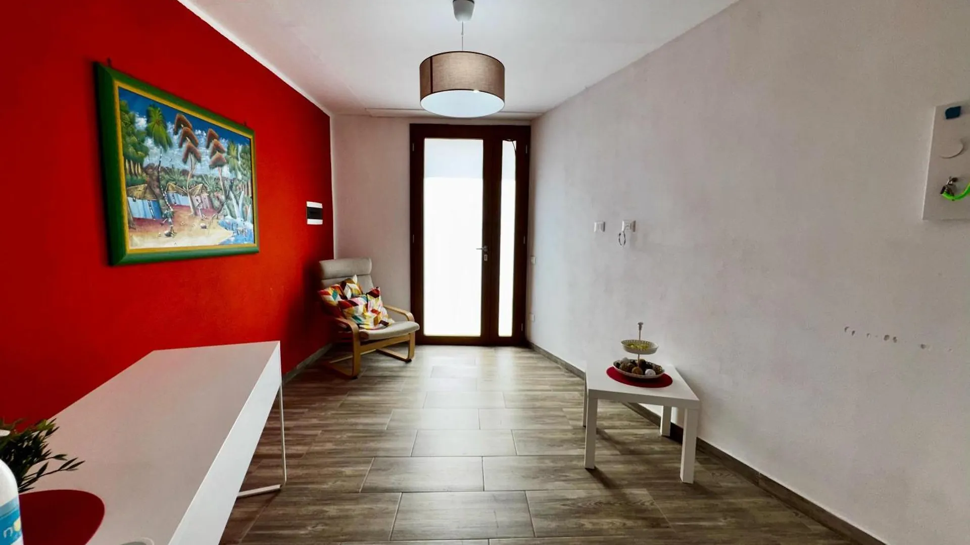 Appartamento L'arcobaleno Palermo